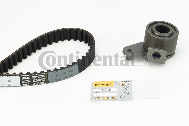 Zahnriemensatz CONTINENTAL CTAM CT825K1