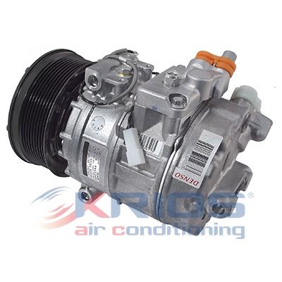 Kompressor, Klimaanlage MEAT & DORIA K15344