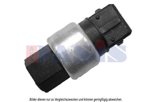 Druckschalter, Klimaanlage AKS DASIS 860197N