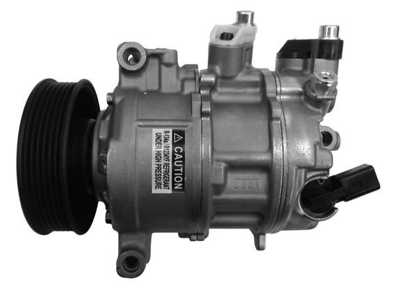 Kompressor, Klimaanlage Airstal 10-6148