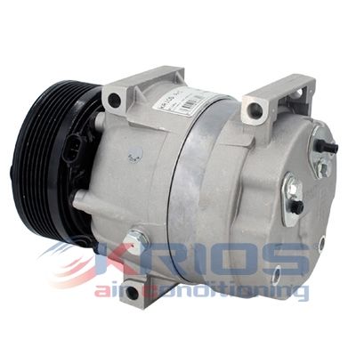 Kompressor, Klimaanlage MEAT & DORIA K14087A