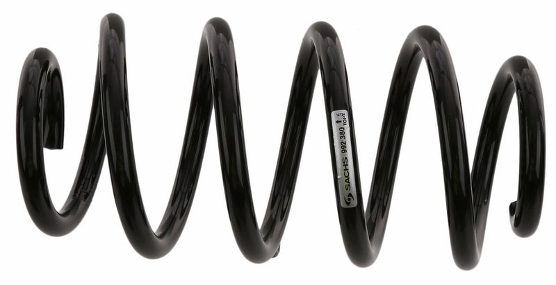 Fahrwerksfeder SACHS 992 380