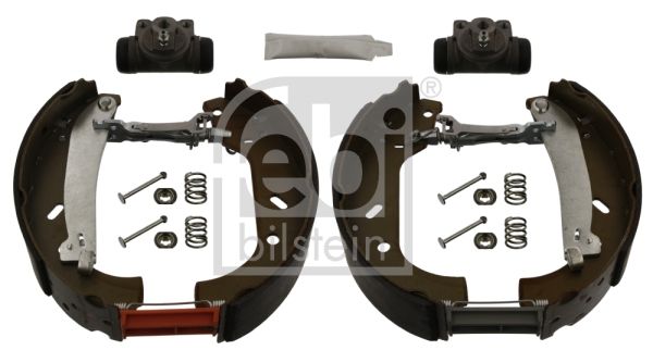 Bremsbackensatz FEBI BILSTEIN 37610