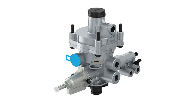 Bremskraftregler WABCO 475 711 145 0