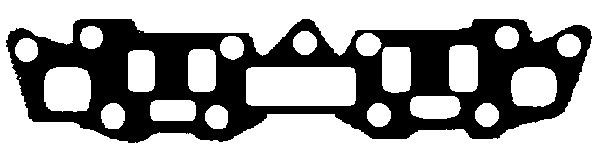 Dichtung, Ansaug-/Abgaskrümmer BGA MG3320