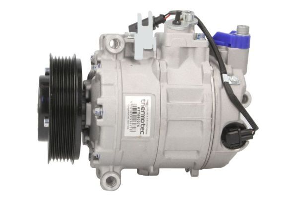 Kompressor, Klimaanlage THERMOTEC KTT090075