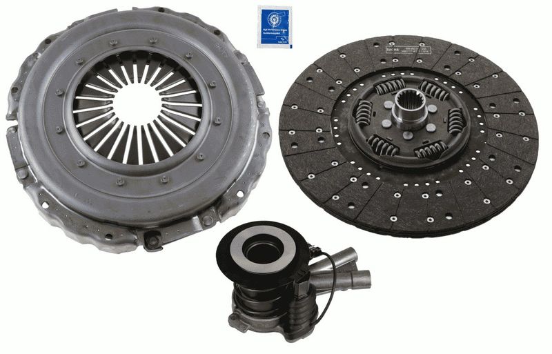 Kupplungssatz SACHS 3400710010