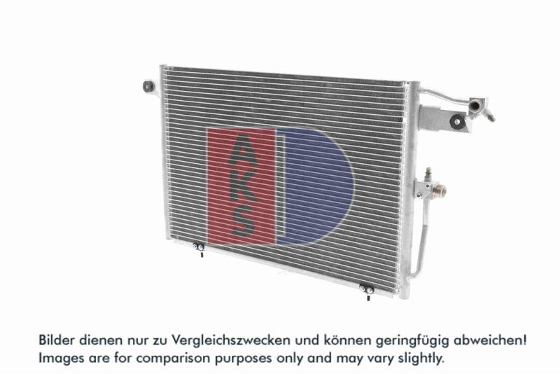 Kondensator, Klimaanlage AKS DASIS 482000N
