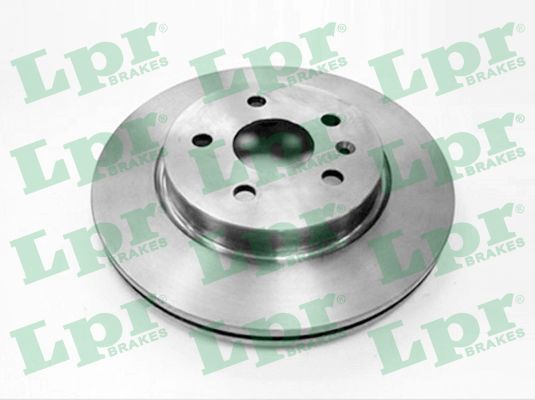 Bremsscheibe LPR O1031V