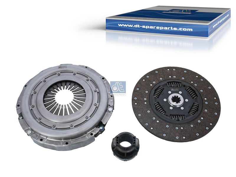Kupplungssatz DT Spare Parts 5.95034