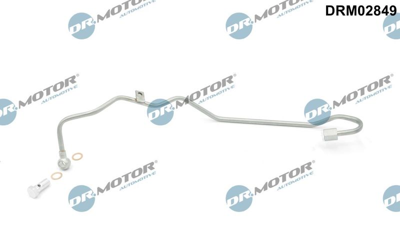 Ölleitung Turbolader Dr.Motor Automotive DRM02849