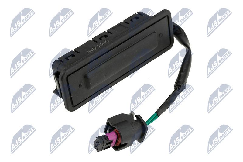 Schalter, Heckklappenentriegelung NTY EZC-PL-048