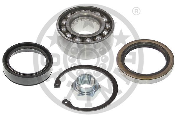Radlagersatz OPTIMAL 601654
