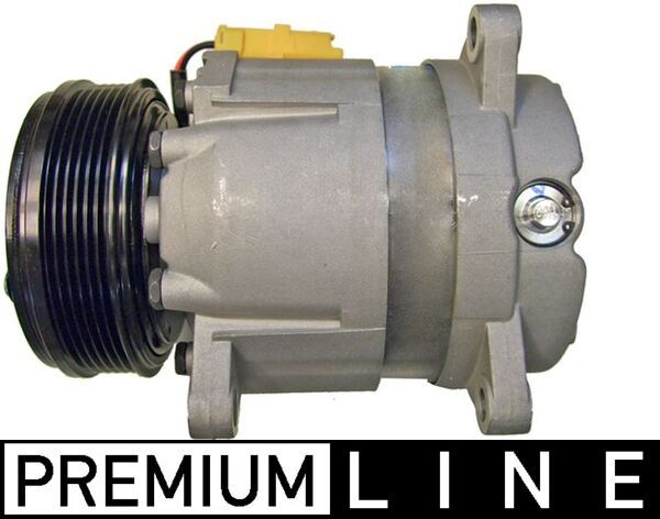 Kompressor, Klimaanlage MAHLE acp 1111 000p