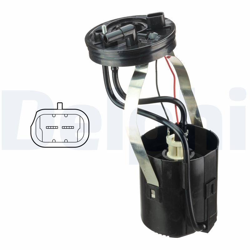 Kraftstoff-Fördereinheit DELPHI FG2655-12B1