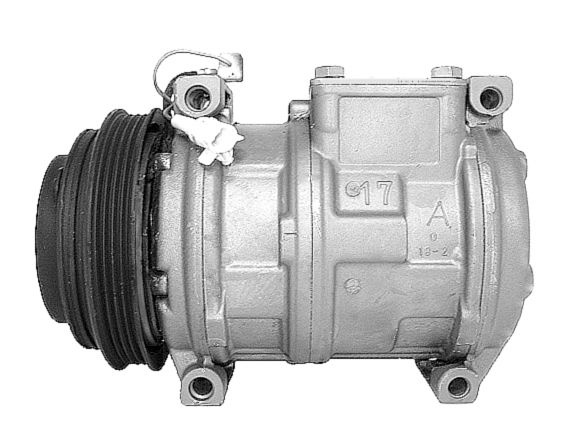 Kompressor, Klimaanlage Airstal 10-0649
