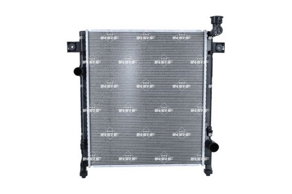 Kühler, Motorkühlung NRF 550238