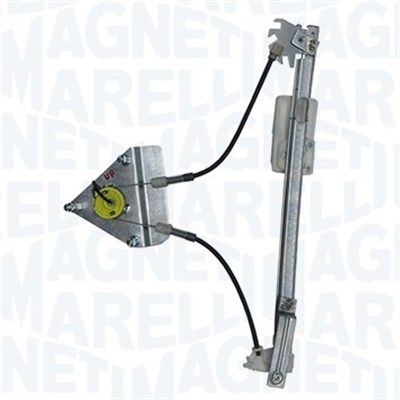 Fensterheber MAGNETI MARELLI 350103208800