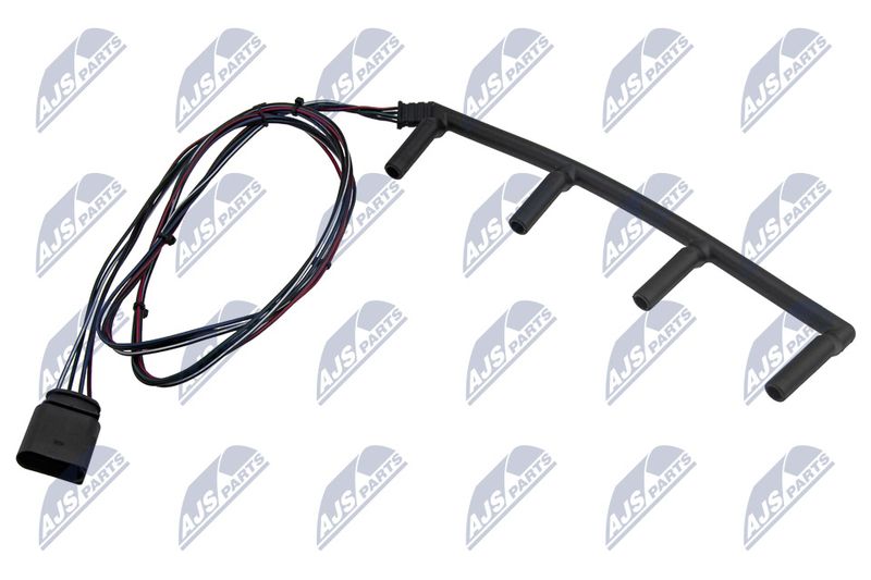 Kabelreparatursatz, Glühkerze NTY EZP-VW-002