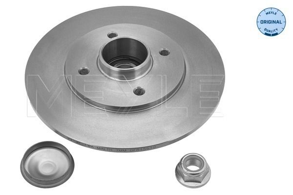 Bremsscheibe MEYLE 16-15 523 4104