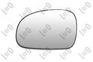 Spiegelglas, Außenspiegel ABAKUS 2924G04