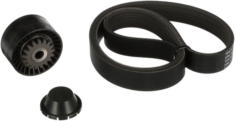 Keilrippenriemensatz GATES k017pk1035