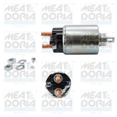 Magnetschalter, Starter MEAT & DORIA 46406