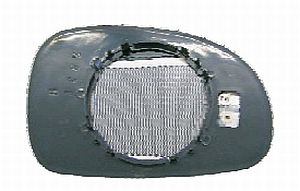 Spiegelglas, Außenspiegel ABAKUS 2924g01