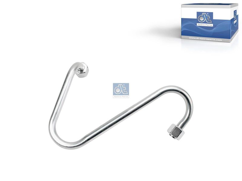 Kraftstoffleitung DT Spare Parts 1.12711