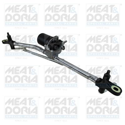 Scheibenreinigungsanlage MEAT & DORIA 207012