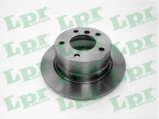 Bremsscheibe LPR B2552P