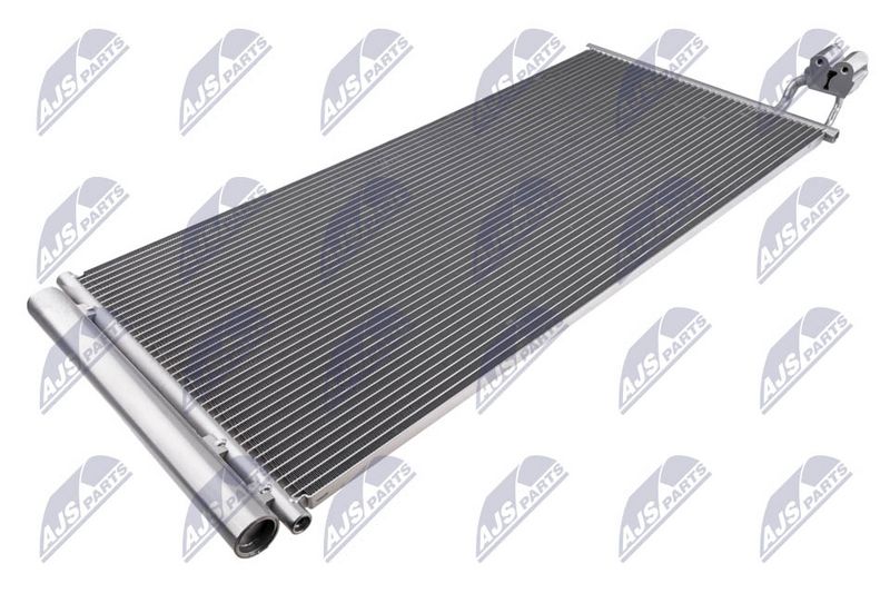 Klimakondensator Klimakühler NTY CCS-PS-000