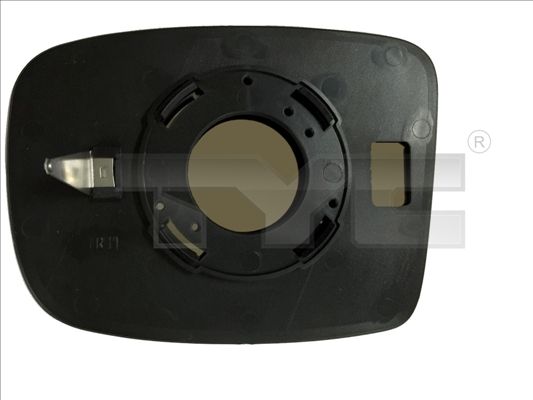 Spiegelglas, Außenspiegel TYC 313-0040-1