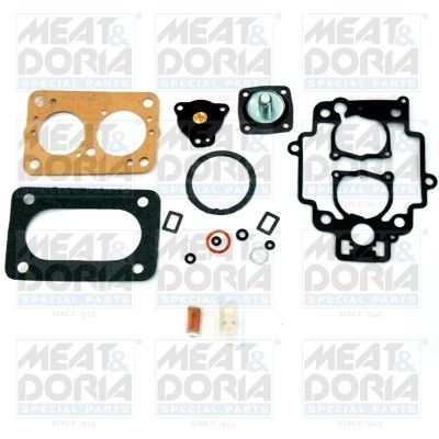 Reparatursatz, Vergaser MEAT & DORIA W524