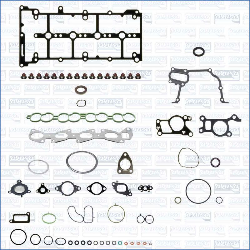 Dichtungsvollsatz, Motor AJUSA 51113500