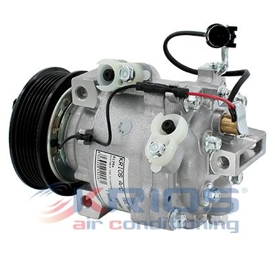 Kompressor, Klimaanlage MEAT & DORIA K19123A