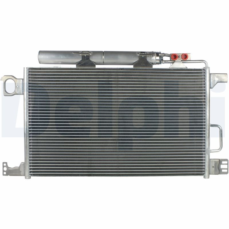 Kondensator, Klimaanlage DELPHI TSP0225703