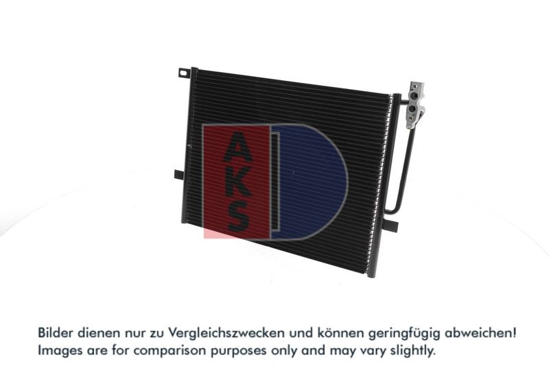 Kondensator, Klimaanlage AKS DASIS 053320N