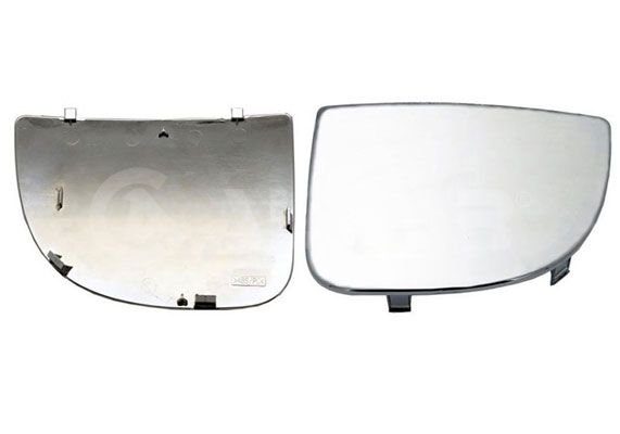 Spiegelglas, Außenspiegel ALKAR 6436250