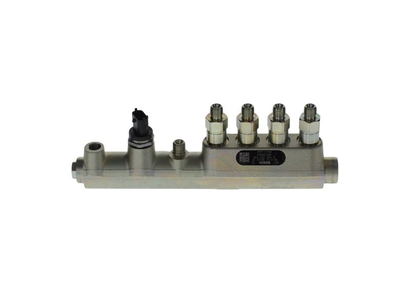 Verteilerrohr, Kraftstoff BOSCH 0 445 224 036