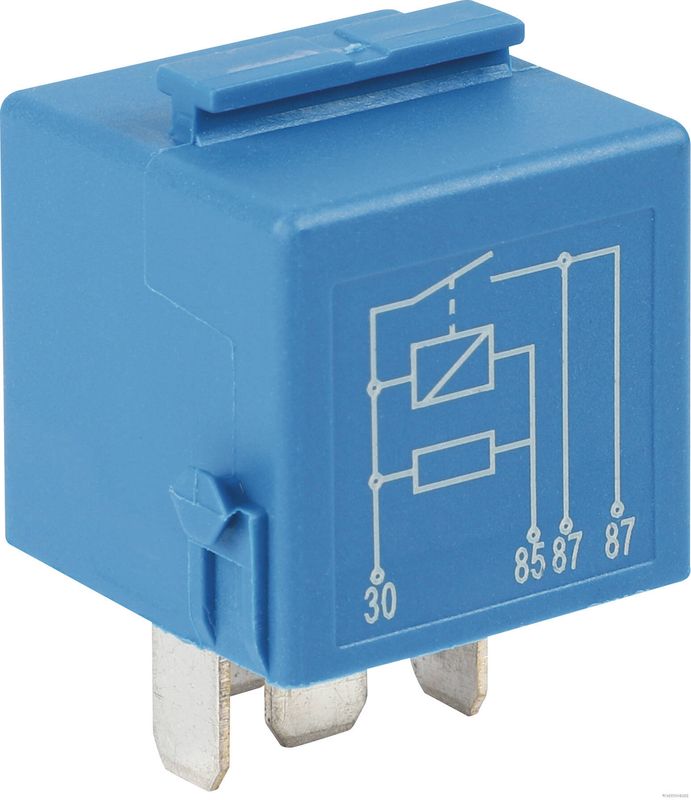 Multifunktionsrelais HERTH+BUSS ELPARTS 75614612