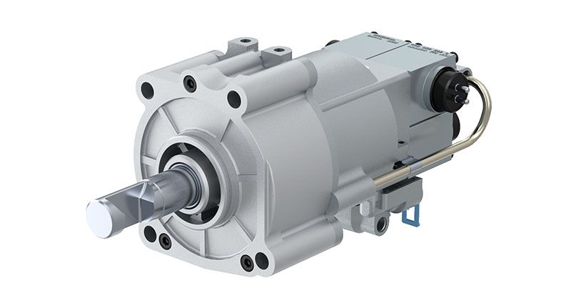 Arbeitszylinder, Servolenkung WABCO 421 350 001 0