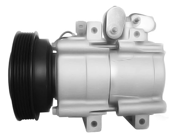 Kompressor, Klimaanlage Airstal 10-1465
