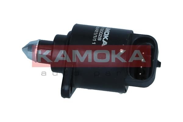 Leerlaufregelventil Luftversorgung Kamoka 4190028