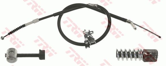 Seilzug, Feststellbremse TRW GCH362