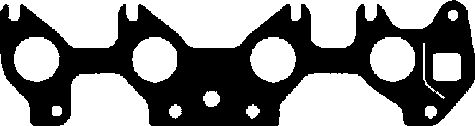 Dichtung, Ansaugkrümmer CORTECO 450073p