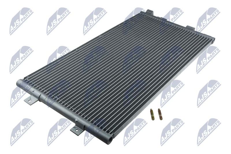 Kondensator, Klimaanlage NTY CCS-CH-009