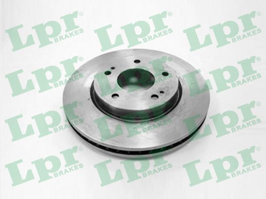 Bremsscheibe LPR M1008V