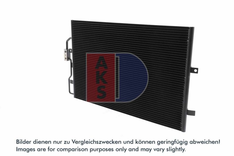 Kondensator, Klimaanlage AKS DASIS 062030N