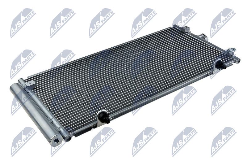 Kondensator, Klimaanlage NTY CCS-SB-000
